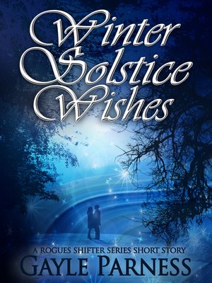 Winter Solstice Wishes - ebook